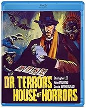 Dr. Terror's House of Horrors [Blu-ray]