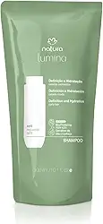 Natura, NATURA LUMINA SHAMPOO CABELOS CACHEADOS REFIL 300ml