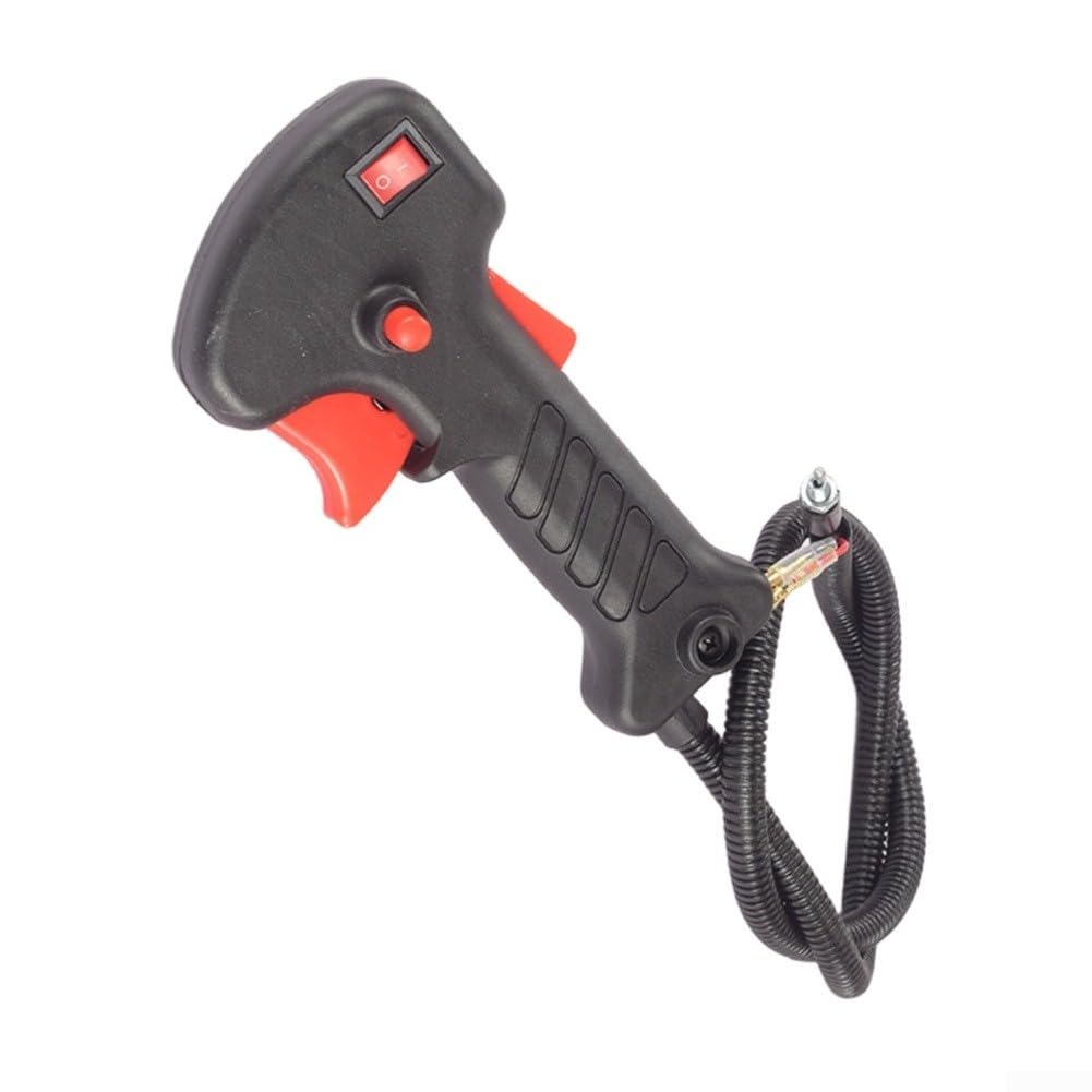 Mango Compatible 43cc 52cc Desbrozadora Plástico Mango Compatible