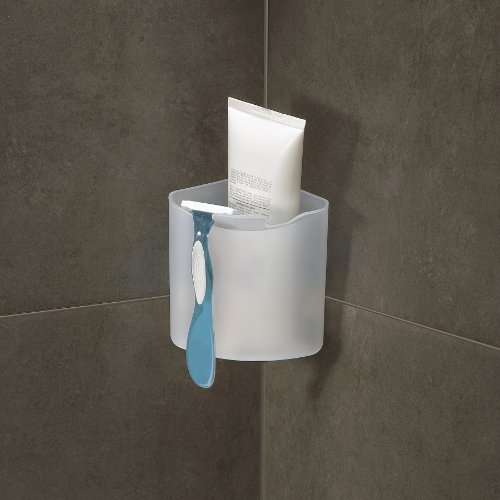 Umbra Mesa Shower Corner Bin, Small #TOP1