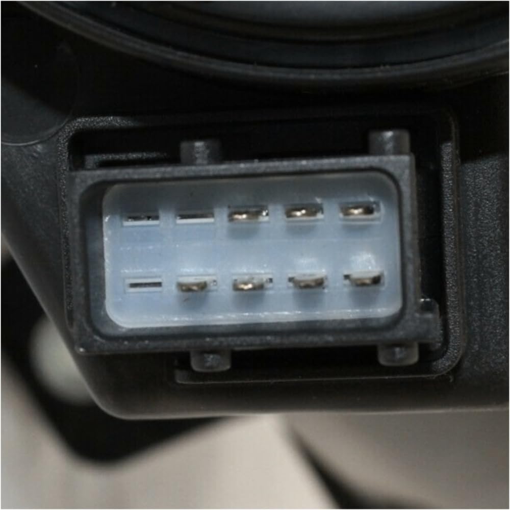 Amazon.com: LWCHUANG Headlight Halogen Bulb Left Side Clear Lens W 