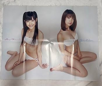 AKB48 スリーブコレクション 渡辺麻友　柏木由紀　大島優子　未開封 Amazon.co.jp: AKB48 柏木由紀 大島優子 渡辺麻友 両面 ビックポスター