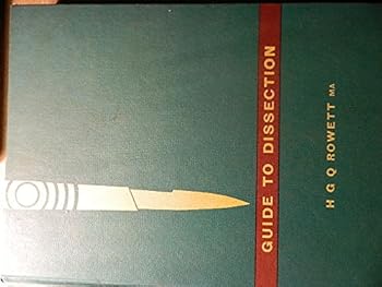 Hardcover Guide to Dissection Book
