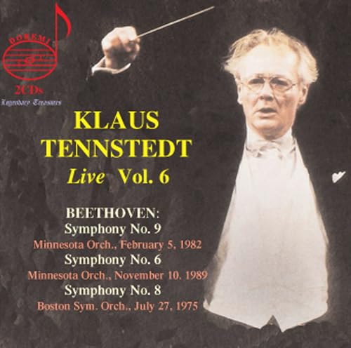 Klaus Tennstedt: Live. Vol. 6