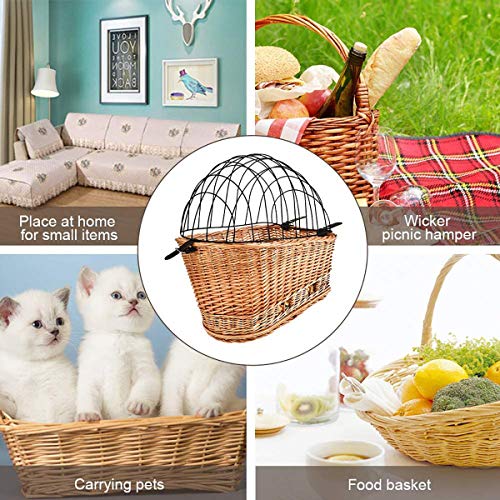 Lesrly-Cycle Cesto Posteriore della Bicicletta