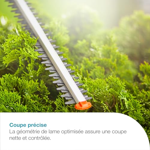 Taille-Haie Sur Perche À Batterie GARDENA THS4218V P4A – 18 V, 42 cm, Hauteur Max 3 m - vue 5