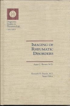 Hardcover Imaging of Rheumatic Disorders Book