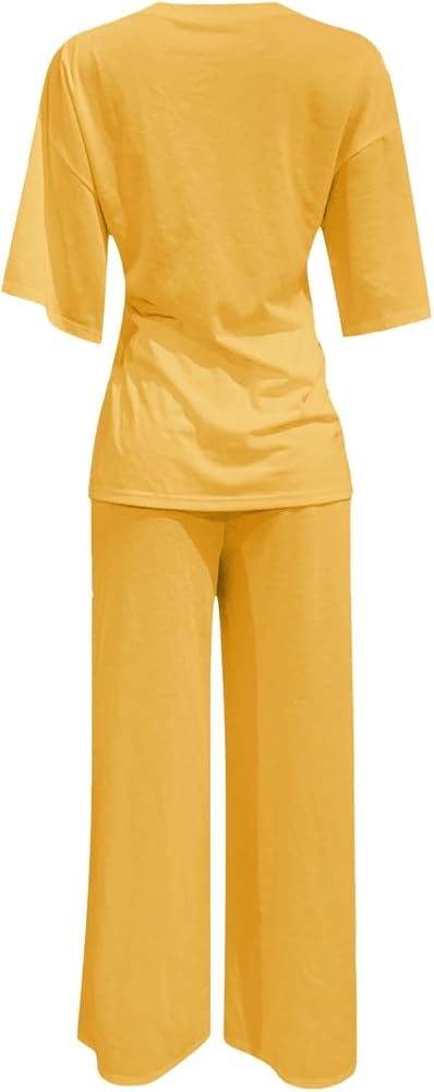 Ensemble Femme : Tunique et Pantalon avec Ceinture couleur Noir Ensemble Femme : Tunique et Pantalon avec Ceinture couleur Noir