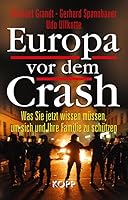Europa vor dem Crash 3942016648 Book Cover