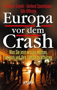Hardcover Europa vor dem Crash [German] Book