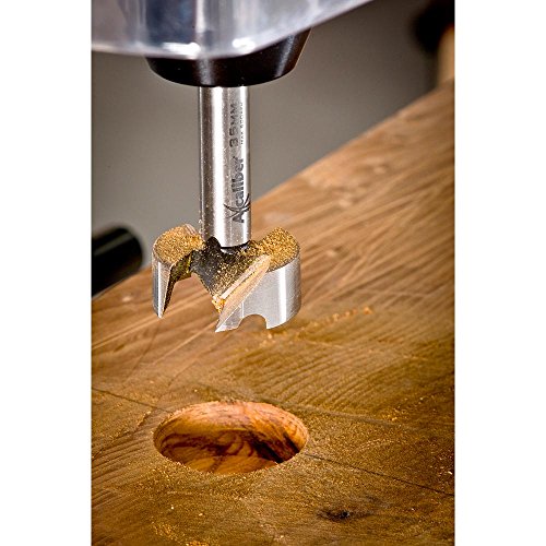 Axcaliber Forstner Bit - 40mm