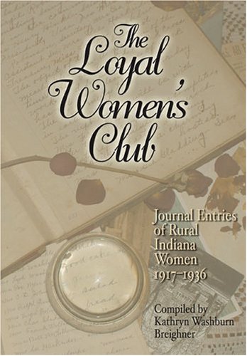 The Loyal Women's Club 0975486403 Book Cover