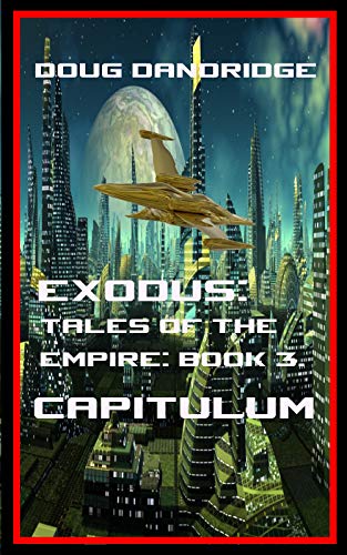 Cover zum Buch Exodus: Tales of the Empire: Capitulum