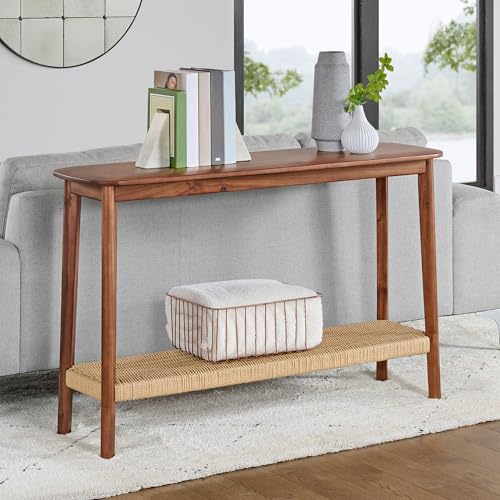 Alaterre Furniture Calais Console Table - 48-Inch...