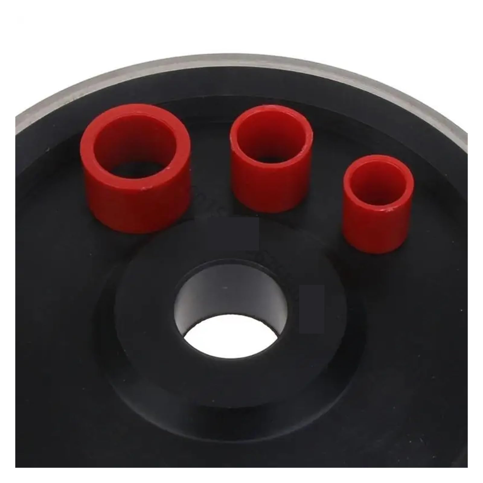 Disco de amolar de diamante de 150 mm y 6 pulgadas, 80, 150, 400, 1000 y 3000 CBN, for pulido de pintura de automóviles, rectificado de metal, F1FB(3000)