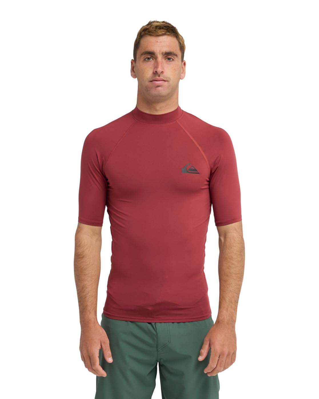 Quiksilver Herren Everyday Upf50 Ss T-Shirt (1er Pack)