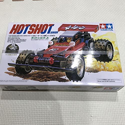 ??????? Mini 4WD Hot Shot Jr 25th Anniversary Limited Rare