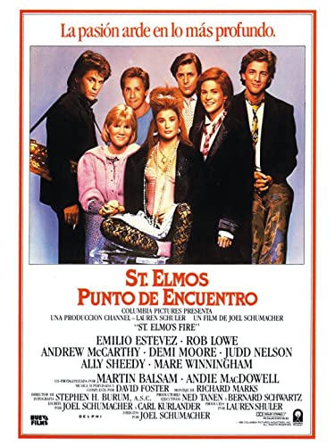 St. Elmo, punto de encuentro