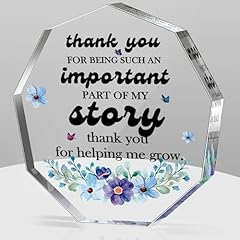Thank You Story