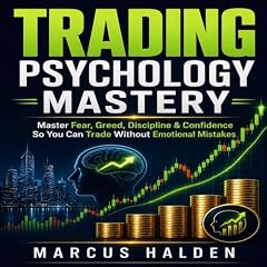 Trading Psychology Mastery cover art