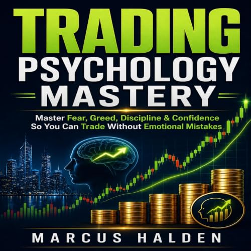 Trading Psychology Mastery cover art