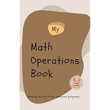 Montessori Math Operation Task Book Template for copywork, use for static and dynamic equations and with golden beads or other math manipulatives