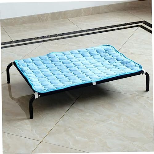 COLLBATH Almofada De Gelo Para Cães De Estimação Cama Para Cães Externos Cama Externa Para Animais D
