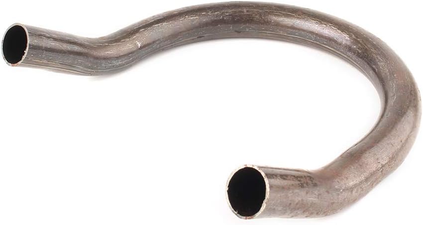 LIRU – Marco de acero para asiento trasero de motocicleta, tubo de aro Café Racer universal para HONDA para Yamaha para Suzuki, 8.268 in, estilo A LIRU – Marco de acero para asiento trasero de motocicleta, tubo de aro Café Racer universal para HONDA para Yamaha para Suzuki, 8.268 in, estilo A