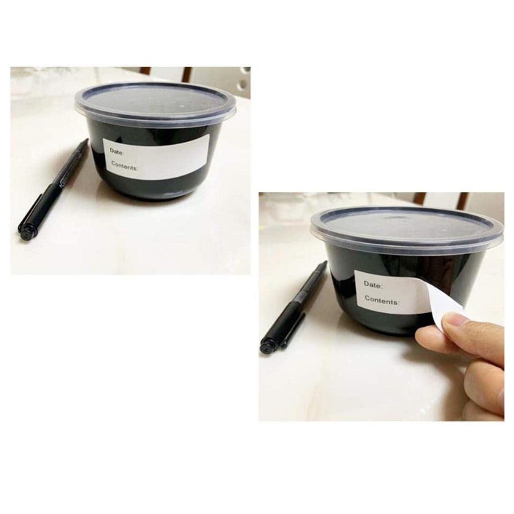 Amazon | DYNWAVE 冷凍庫ラベル 日付シール 賞味期限シール 食品