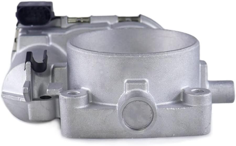 Car Engine Throttle Valves Throttle Body Assembly 0280750019 V30810008 1121410125 for Benz C240 C320 CLK320 E320 ML320 ML350 SLK320 Throttle Position Sensors