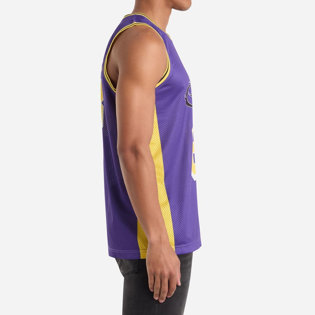 Amplified Cypress Hill Greenthumb Basketball Jersey