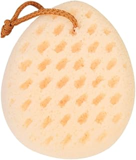 GLEAVI Esponjas De Banho Esponjas De Banho Para Homens Esponja De Banho Natural Esfoliante De Banho Esponja De Limpeza Corporal Esponjas Naturais Almofada De Banho Toalhete De Banho