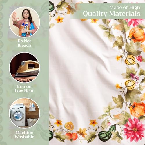 Servilletas de algodón 100% suaves y cómodas de 45x45 cm para banquetes 4