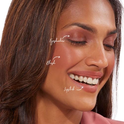 Kiro Wonder Wand Multi-stick - Vintage Rose|blush, highlighter, contour|On the go makeup - Image 3