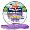 Hartz UltraGuard ProMax Flea & Tick Collar for Cats I 14 Months Protection I Soft & Comfortable | Flea & Tick Prevention I 2 Pack