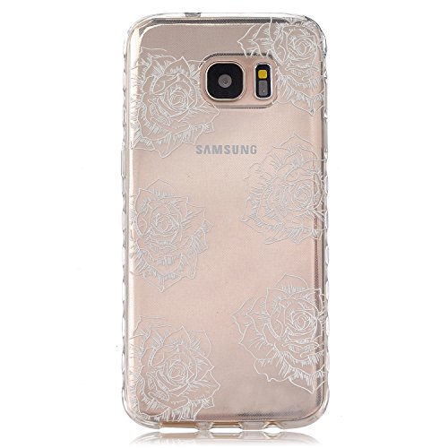 Samsung Galaxy S7 Edge TPU Custodia (Con Gratuito