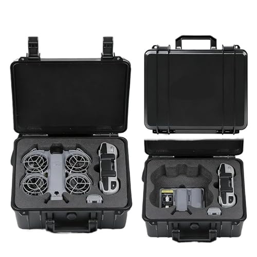 �݊���������܂�DJI NEO 2 & RC N3 �Ή� �ی�n�[�h�V�F���L�������O�P�[�X �|�[�^�u�����S�h���X�[�c�P�[�X