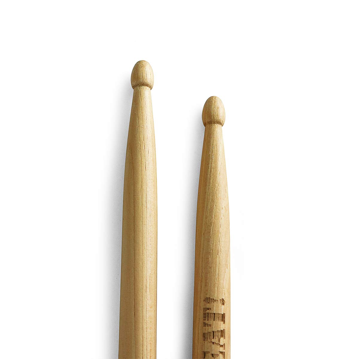 Awerise Personalized 5A Drum Sticks, Durable Hickory Engraved Wood Drumsticks