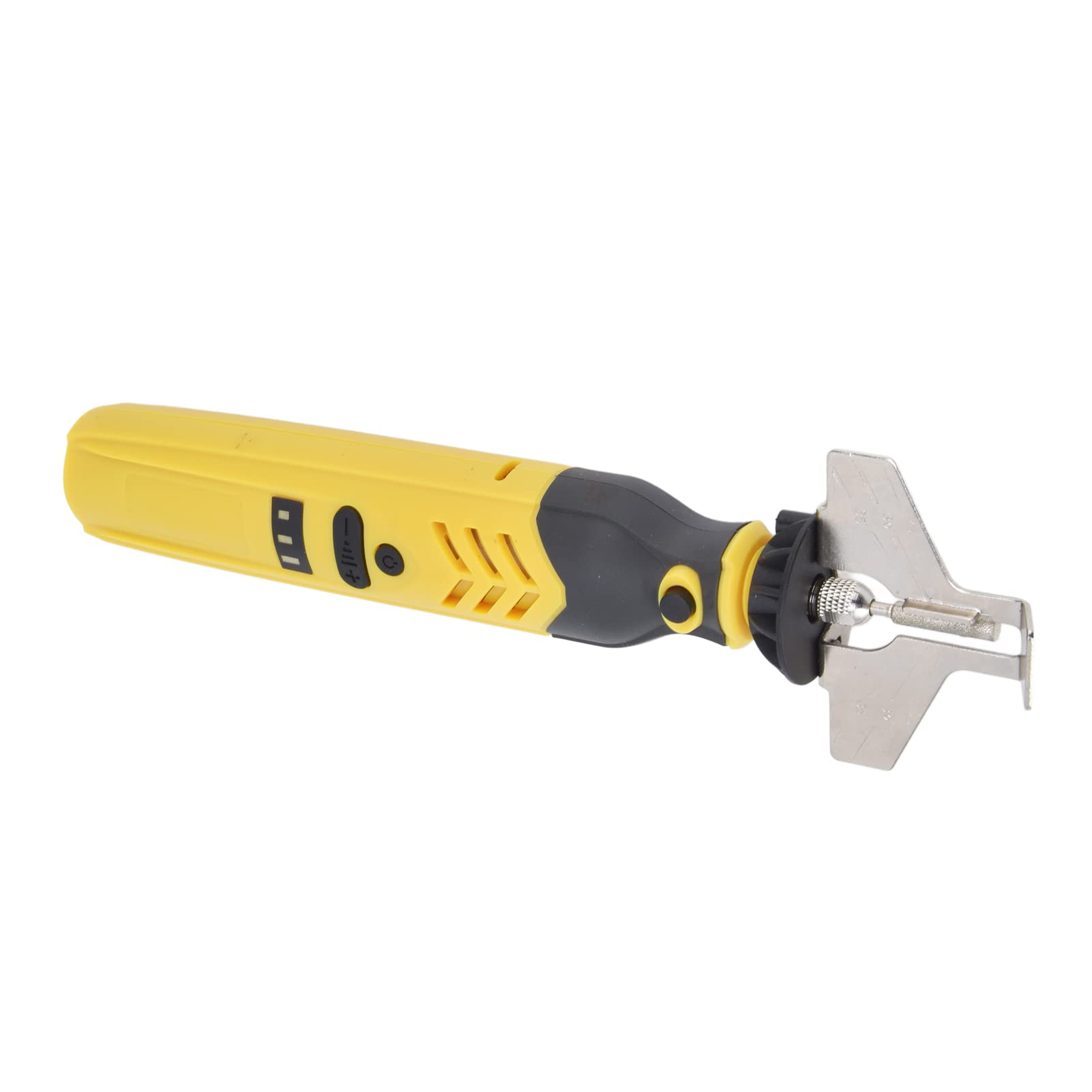 Afilador Profesional de Motosierra USB 3.6V 1500mAh Kit de Afilado de Cadena portátil jardín Trabajo Forestal hogar