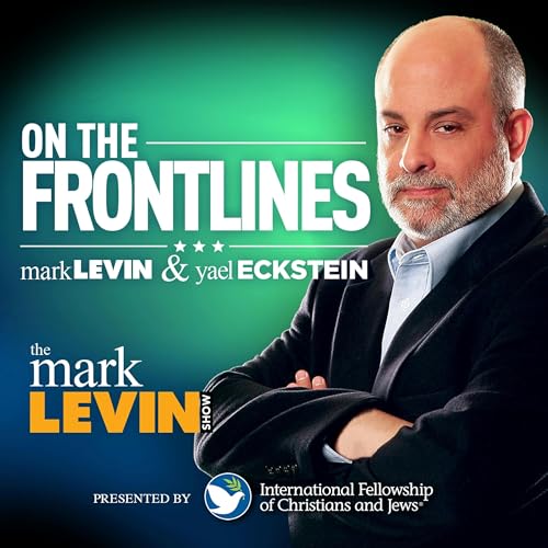 On The Front Lines - Standing Together: Christians and Jews Against Rising Hatred Podcast Por arte de portada