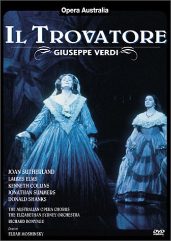 Il Trovatore [Import] [DVD]