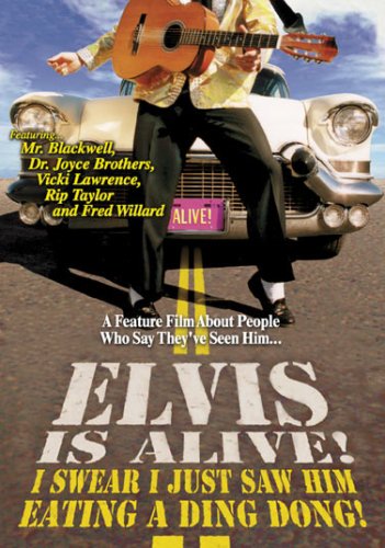 Preisvergleich Produktbild Elvis Is Alive [DVD] [Import]