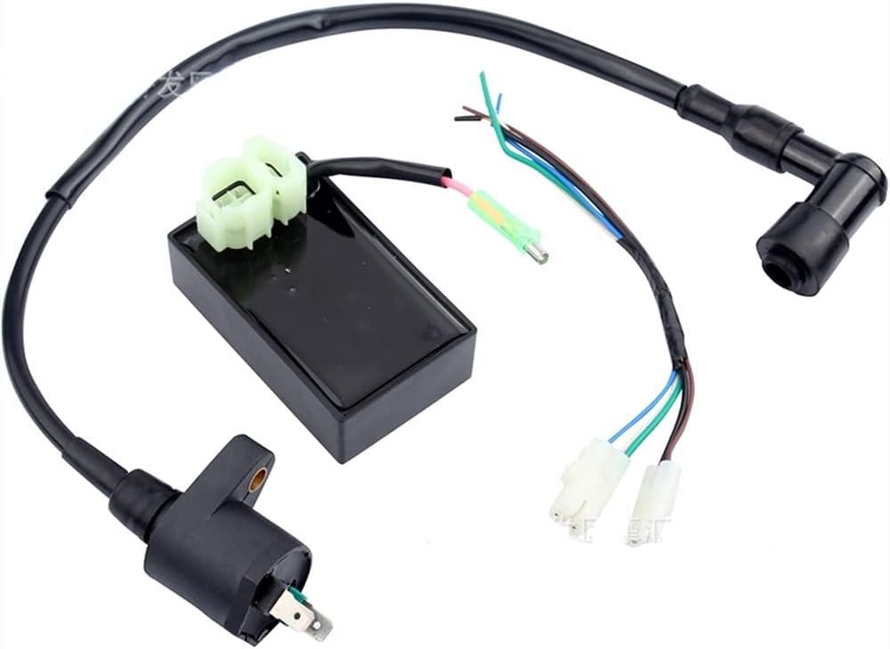 Amazon | CDI イグナイター モジュール ボックス オートバイアク …