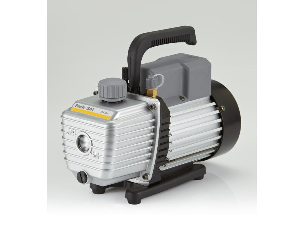CPS TAVP144SU: Tech-Set 5 CFM Single-Stage, 115 Volt Vacuum Pump