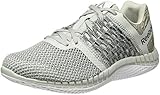  Reebok Zprint Run Hazard GP, Zapatillas de Running Mujer, Gris (Skull Grey / Alloy / White), 38.5 EU