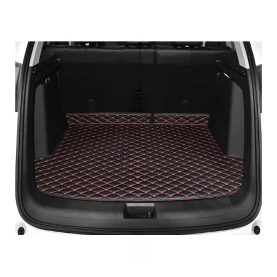 Couverture de coffre Geely Azkarra 2020-2025 tapis de sol arrière étanche pour automobile