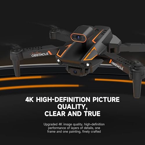 4K drone profissional HD quadricóptero com Quexoma câmera com 360 prevenção de obstáculos 5G WiFi mi