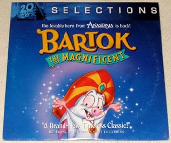 DVD Bartok the Magnificent Book