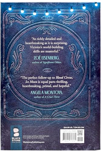 Ice Moon (The Blood Circus Series) - image 2