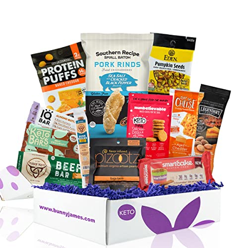 These Are The Best Keto Snack Box Spicer Castle
